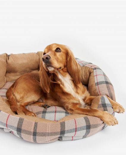 Barbour 35in Luxury Dog Bed