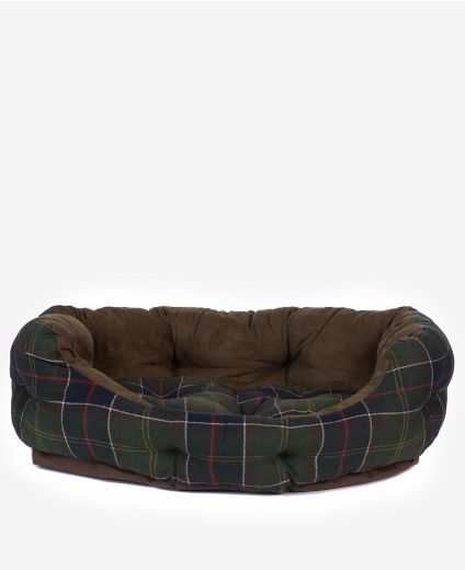 Barbour 35in Luxury Dog Bed