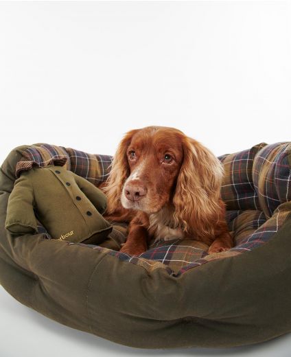 Collare per cani in tartan - Barbour - Acquista su Ventis.