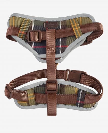 Adjustable Tartan Harness