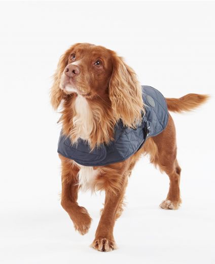 Barbour Quilted Dog Coat