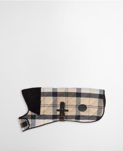 Tartan Dog Coat