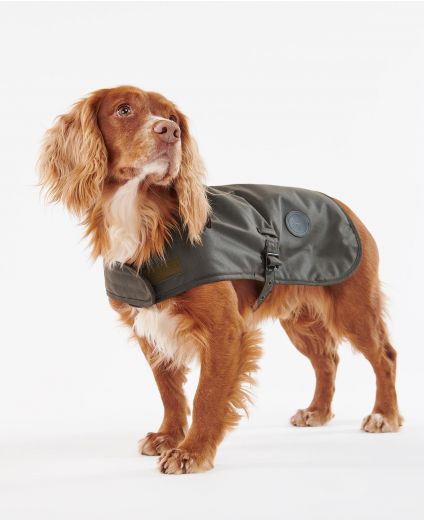 Barbour Wax Dog Coat