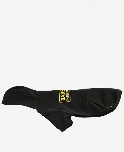 B.Intl Hooded Dog Coat