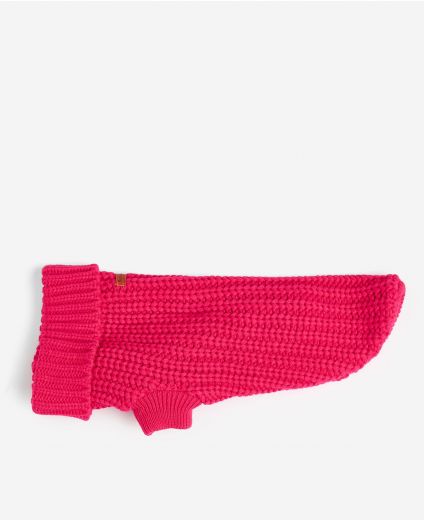 Barbour Saltburn Dog Jumper