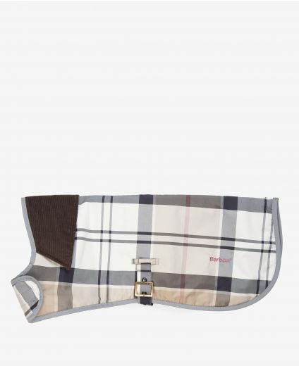 Barbour Wetherham Tartan Dog Coat