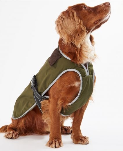 Monmouth Waterproof Dog Coat
