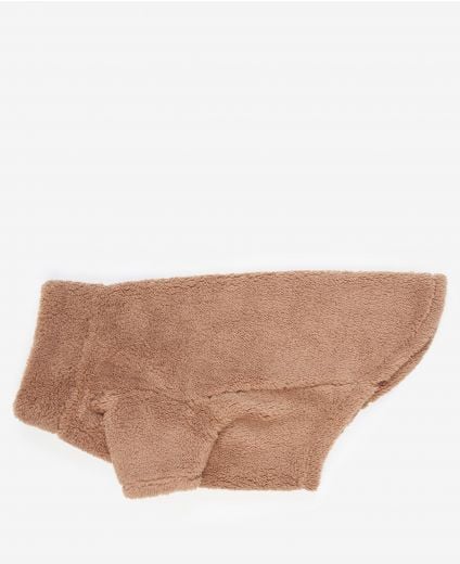 Barbour Teddy Fleece Dog Jumper