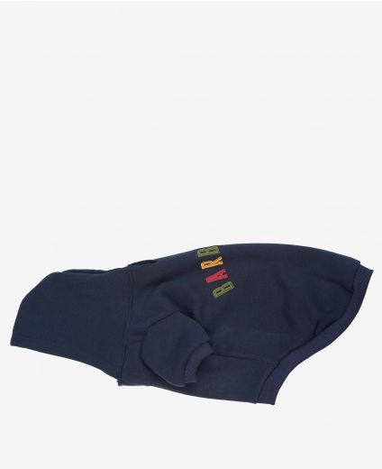 Barbour Logo Dog Hoody