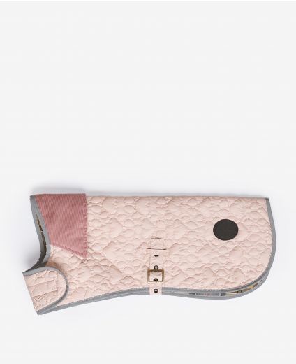 Barbour Paw-Quilted Dog Coat