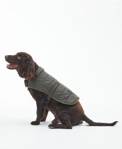 Barbour dog outlet coat xl