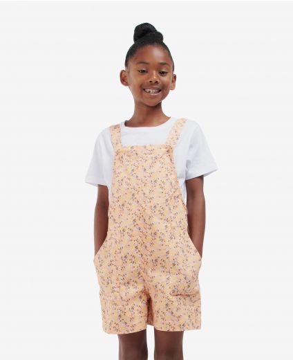 Barbour Girls Heidi Playsuit