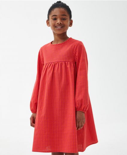 Barbour Girls' Harper Dress