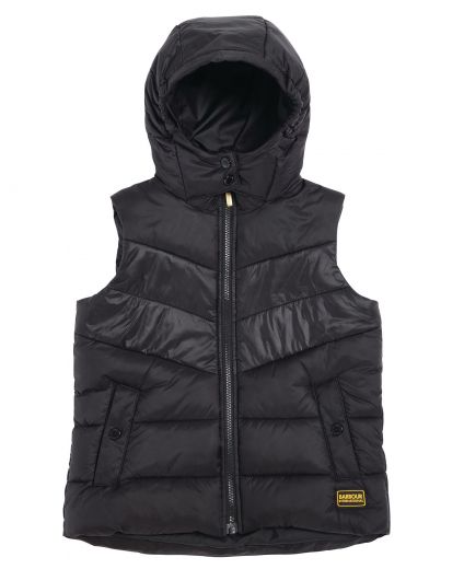 B.Intl Girls' Toronto Gilet