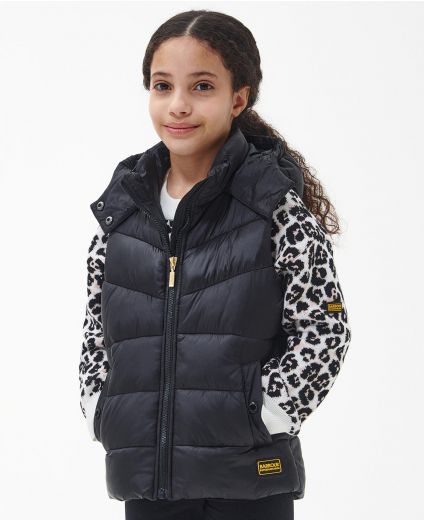 B.Intl Girls' Toronto Gilet