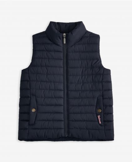 Barbour casual jacket 2024 kids white