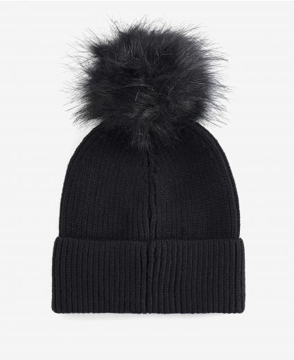 B.Intl Girls Mallory Pom Beanie