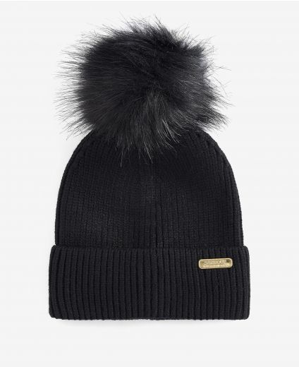 B.Intl Girls Mallory Pom Beanie