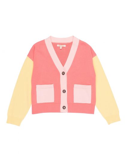 Barbour Girls Lyla Cardigan