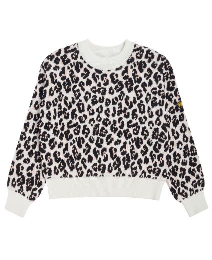 B.Intl Girls' Aprila Knitted Jumper
