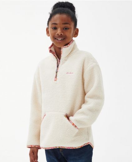Barbour Girls' Mila Fleece