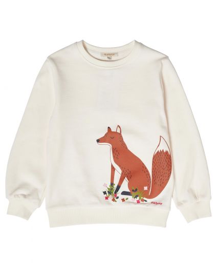 Barbour Girls' Hallie Sweatshirt