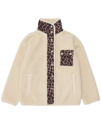 B.Intl Girls' Melbourne Fleece
