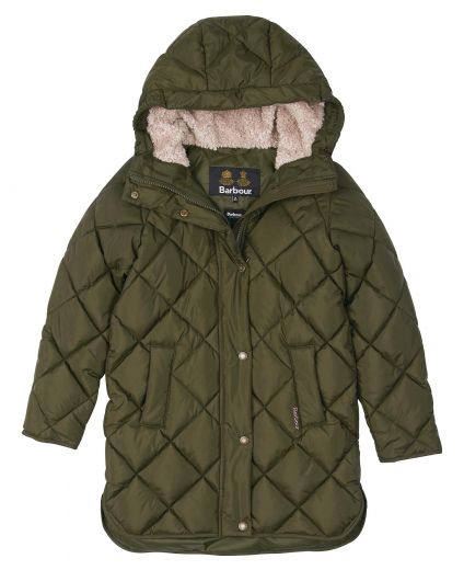 Barbour sales kids sale