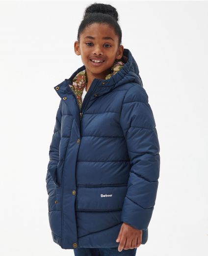 Girls' Jackets & Coats | Girls' Outerwear | Barbour