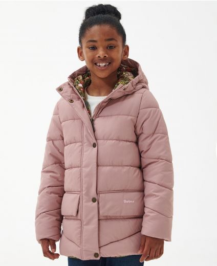 Girls' Jackets & Coats | Girls' Outerwear | Barbour