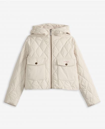 Girls' Venton Quilted Jacket