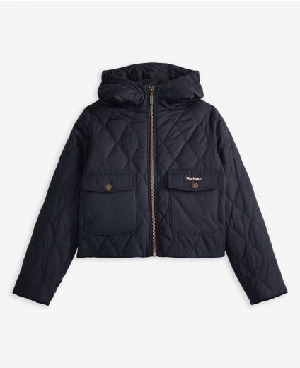 Girls' Venton Quilted Jacket