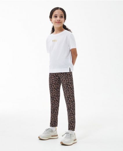 B.Intl Girls' Aprila Leggings