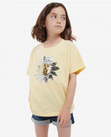 Barbour Girls Emily T-shirt