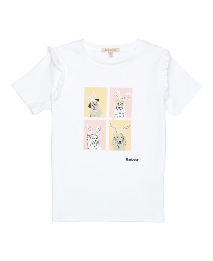 Barbour Girls Sophie T-Shirt