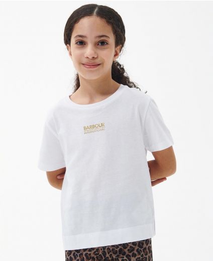 B.Intl Girls' Toronto T-Shirt