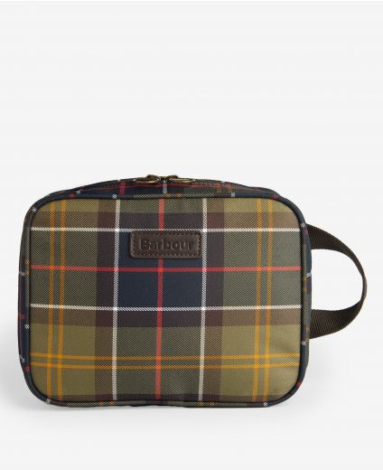 Barbour Makeup Bag