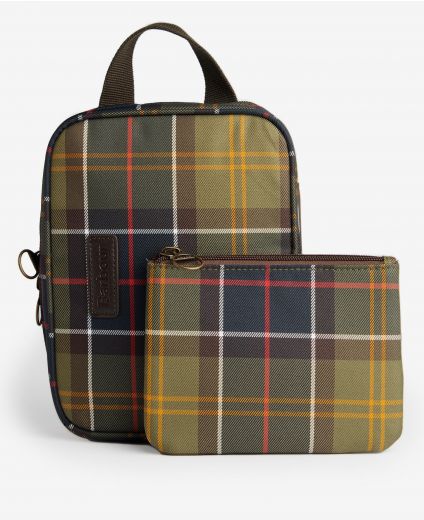 Barbour Makeup Bag