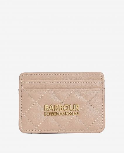 B.Intl Card Holder