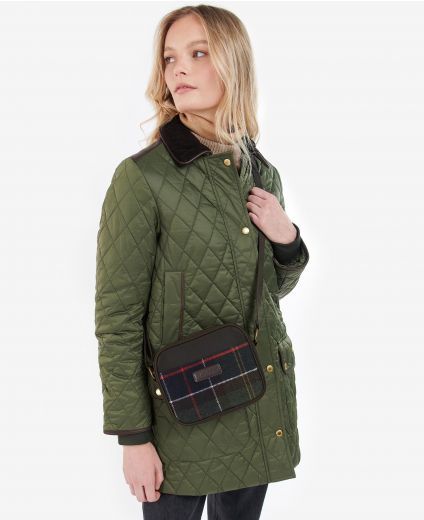 Barbour Contin Cross Body Bag