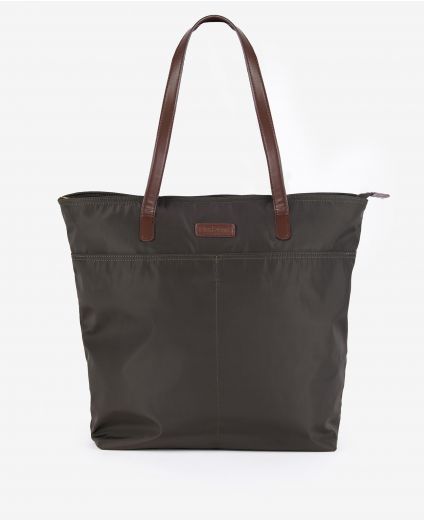 Barbour Edderton Tote Bag
