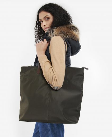 Barbour Edderton Tote Bag
