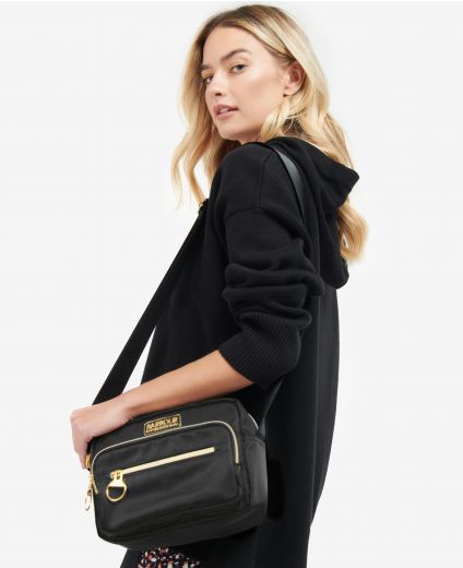 B.Intl Qualify Crossbody Bag