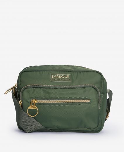 Qualify Crossbody Bag