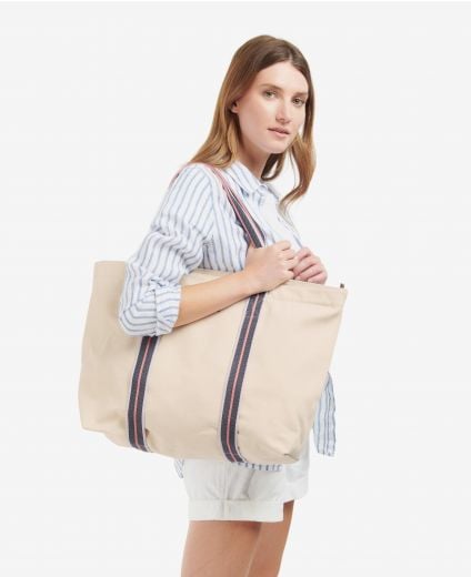 Barbour Madison Beach Tote