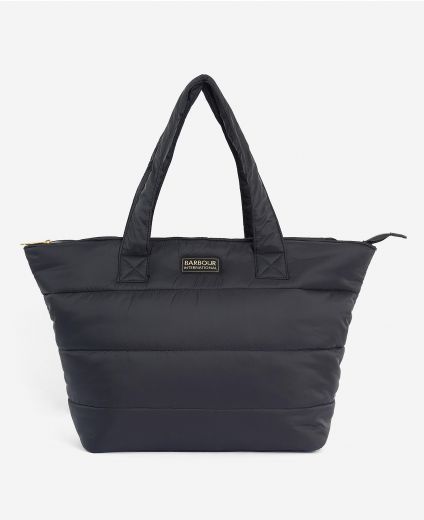 Tote grande trapuntata Monaco B.Intl