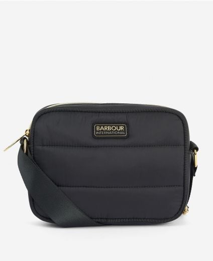 Borsa a tracolla Monaco B.Intl