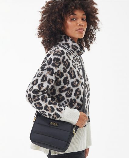 Borsa a tracolla Monaco B.Intl