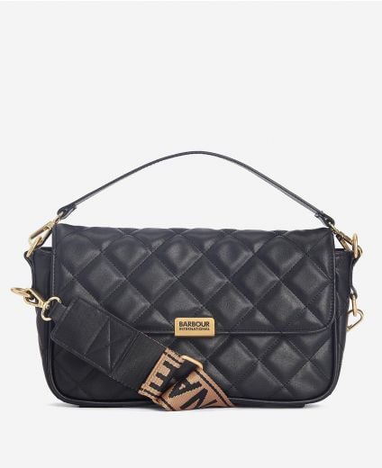 Soho Quilted Crossbody Bag