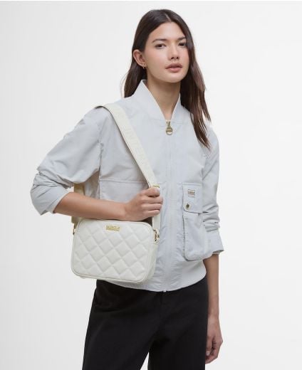 Sloane Quilted Crossbody Bag
